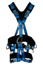 CRESTO STL TECH UH232 Sirocco Work Positioning Harness