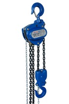 Liftin Gear 5 Tonne Chain Block Hoist - 3m to 20m