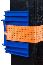 Heavy Duty Corner Protector for Ratchet Lashing