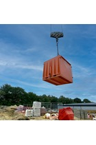 Eichinger 1058.7 Crane Fork Universal Lifting Cage