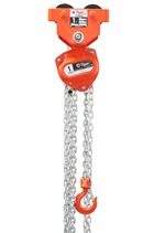 Tiger CCBTPT 15tonne Combined Chainblock & Push Trolley 150-320mm