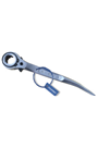 Tool@rrest Global Tethered 19/21mm Ratchet Scaffold Spanner