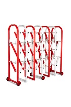 Armorgard IG4 InstaGate 4ft Adjustable Safety Barrier