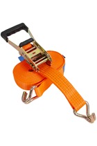 Ultra-Premium 5 Tonne Heavy Duty Ratchet Lashing Strap (Claw Hook)