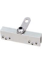 Kratos FA6003400 Aluminium Anchor for Standing Seam Roof