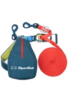 Spanset HSL2 20mtr Horizontal Safety Line Swivel Hook/Swivel Hook