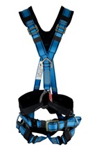 CRESTO STL TECH UH238 Sirocco Work Positioning Harness