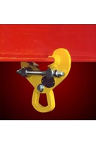 SUPERCLAMP 1016kg Permanently Fixed Adjustable Girder Clamp
