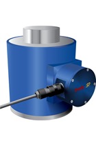 Straightpoint Compression Load Cell 5t - 500t