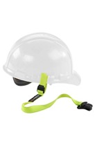 SQUIDS 3155 Elastic Hard Hat Lanyard with Clamp