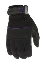 Dirty Rigger Ladies Slim Fit Full Finger Work Gloves