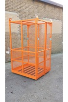 2-person Crane/Fork Mounted Access Platform