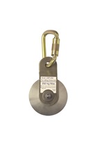 Globestock 250kg Underslung Pulley GSE070250USP