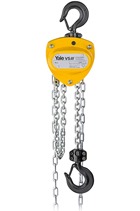 Yale VSIII 500kg Manual Chainblock 3mtr to 20mtr