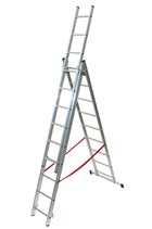 Light Duty Combination Ladder 7+7+7