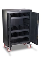Armorgard FC4 FittingStor Mobile Site Cabinet 1179x574x1575mm