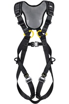 PETZL C073CA NEWTON FAST Quick-Fit Fall Arrest Harness