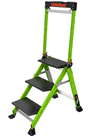 Little Giant 3-Tread Fibreglass Jumbo Steps