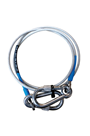 Tool@rrest Global Lanyard - Stainless Steel Wire