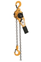 YALE PT 'Pressed Steel' 6300kg Leverhoist 1.5mtr to 6mtr