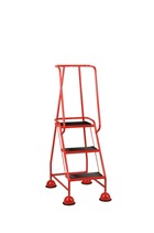 Stepmobile 3 Tread Warehouse Steps