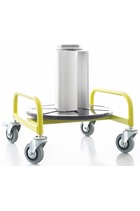 Drum-Roll VARIO Uncoiler - Mobile Unwinding Tool