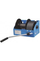 Pfaff SGO 1000kg Wall-mounted Wire Rope Hand Winch