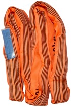 10Tonne Roundsling Lengths From 2mtr to 10mtr EWL Available