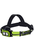 Kratos Safety HL1010300 NEWTON 4 Headlamp 600 Lumens