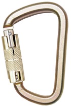 AZ017T Twist Lock Karabiner