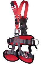CAMP GOLDEN TOP PLUS Full Body Suspension Harness