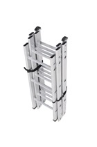 Aluminium Sectional 3x6 Surveyors Ladder