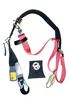 CRESTO 90115-BSH Chokestrap Pole Choker with Snaphook