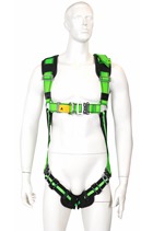 G-Force P34EL Quick Release 2-point Harness Elasticated Legs