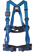 Tractel HT45 Quick Release 2 Point Fall Arrest Harness