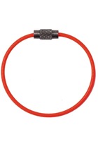 Openable Tool-Holding Wire Loop to Create Attachment Point on Tools Having a Hole in the Middle