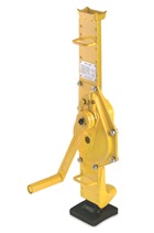 5000kg Silverline Mechanical Steel Jack