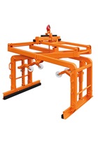 Eichinger 1600kg Block Grab 1000mm Internal Height