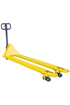 2mtr Extra Long Heavy Duty Pallet Truck 3.5tonne 680mm wide
