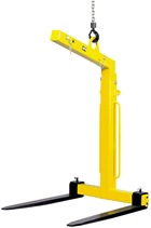 CAMLOK TKG3.0VHS 3000kg Self Weight Balance Crane Forks