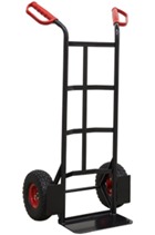 Sealey CST986HD 250kg Heavy Duty Sack Truck with PU Tyres
