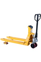 Loadsurfer 2500kg Weighing Pallet Truck c/w Printer