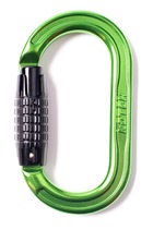 Notch Absolute Oval 3 Way Carabiner