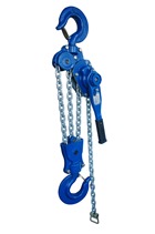 Lever Hoist 9 Tonne1.5mtr lift.