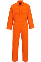 Portwest BIZ1 Orange Bizweld FR Coverall