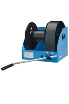 Pfaff SGO 5000kg Wall-mounted Wire Rope Hand Winch