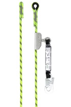 Guided Type Fall Arrester LINOSTOP II