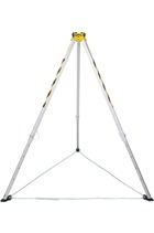 TM9-N Lightweight Aluminium Tripod for Confined Space Entry, Rescue & Lifting Applications