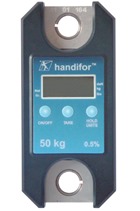 Tractel HANDIFOR 50kg Digital Weigher