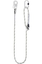 Kratos Safety FA4090220 2mtr Adjustable Restraint Lanyard